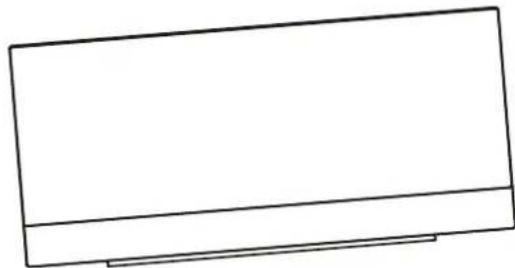 MIDEA MH60J72T6B - Dimensioni - 2