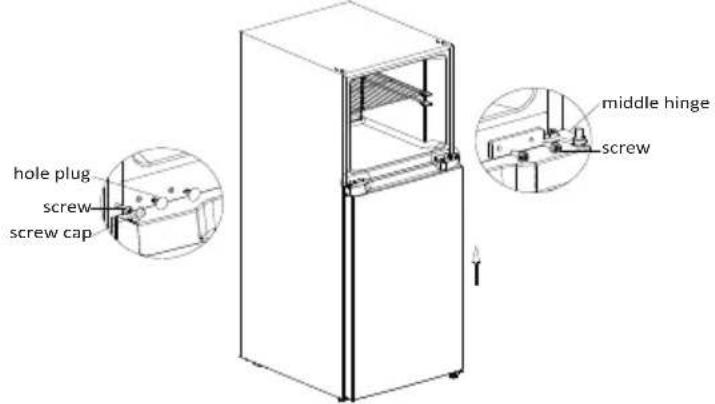 MIDEA MRT10D3BST - LEVEL REFRIGERATOR - 14