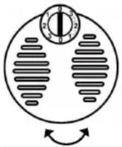 BLUEPALM BP40STTI26V2 - FONCTION DE VITESSE - 1