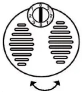 BLUEPALM BP40STTI26V2 - HASTIGHETSFUNKTION - 1