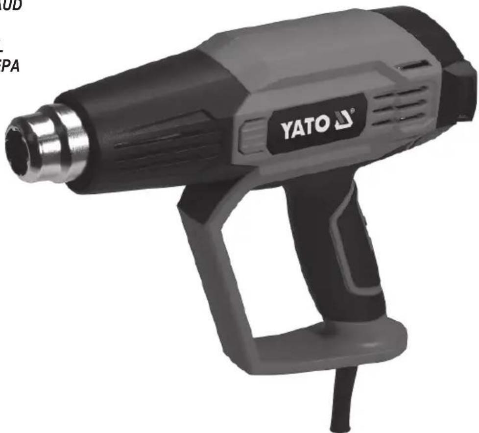 Yato YT-82296 - 1