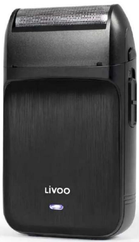 LIVOO DOS228 - Rasoir électrique compact - 1