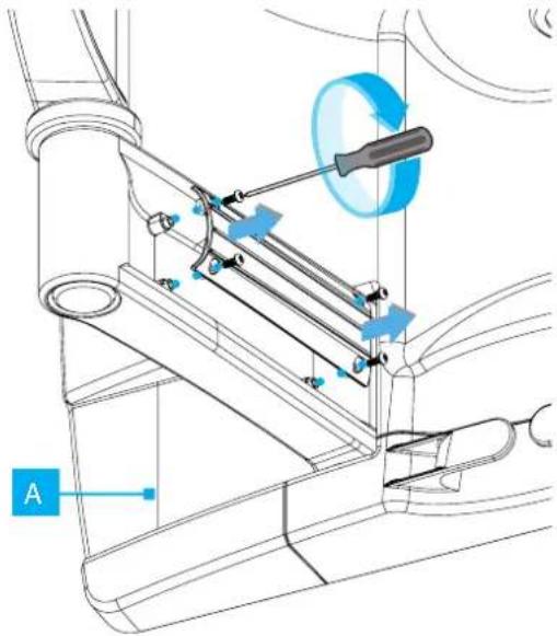 StarTech.com 100AP1-TV-WALL-MOUNT - Cable Management - 2