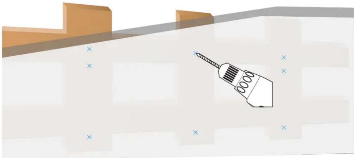 StarTech.com 100AP1-TV-WALL-MOUNT - Waarschuwingen - 2