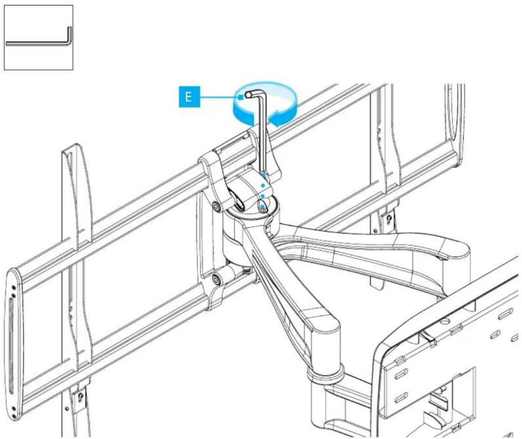 StarTech.com 100AP1-TV-WALL-MOUNT - Installation - 12