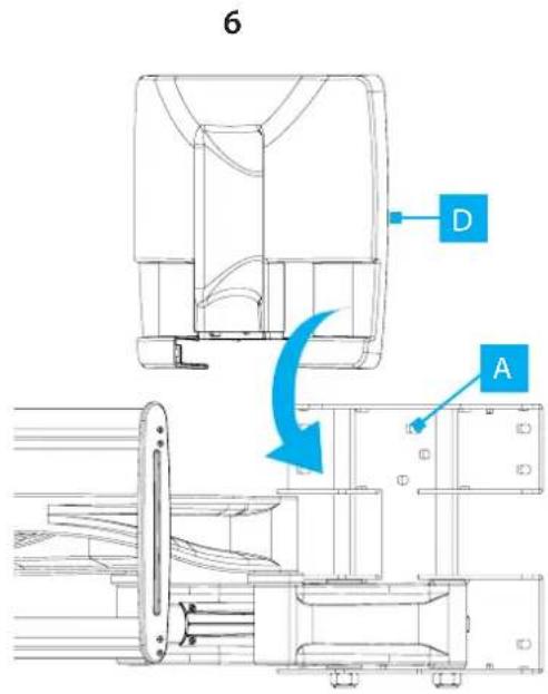 StarTech.com 100AP1-TV-WALL-MOUNT - Installation - 5