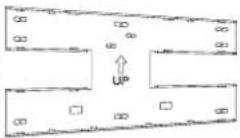 StarTech.com 100AP1-TV-WALL-MOUNT - Product Dimensions - 20