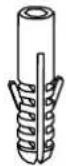 StarTech.com 65SAP2-TV-WALL-MOUNT - 製品図 - 19