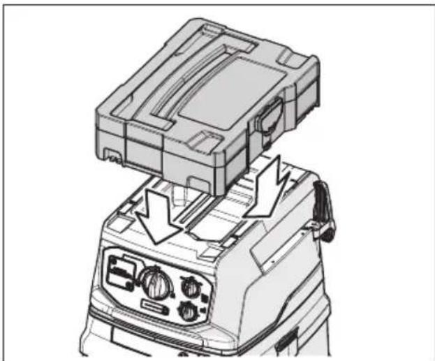 Starmix ISC Batrix M 36-18V - Transport - 3