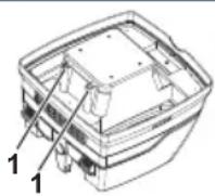 Starmix ISC Batrix M 36-18V - HINWEIS - 1