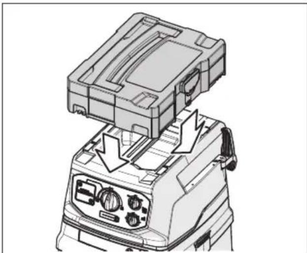 Starmix ISC Batrix M 36-18V - Transport - 3