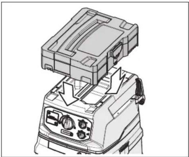Starmix ISC Batrix M 36-18V - Перевозка - 3