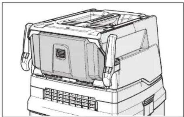 Starmix ISC Batrix M 36-18V - OPMERKING - 1