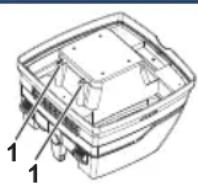 Starmix ISC Batrix M 36-18V - NOTA - 1