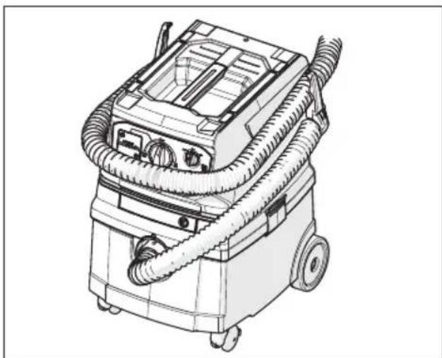 Starmix ISC Batrix M 36-18V - Transport - 1