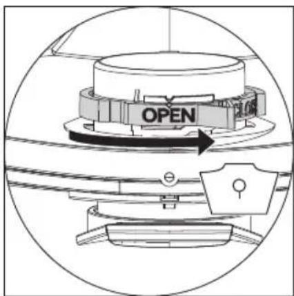 Starmix ISC Batrix M 36-18V - NOTA - 1