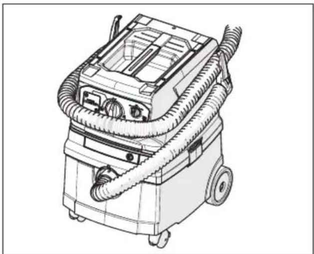 Starmix ISC Batrix M 36-18V - Transport - 1