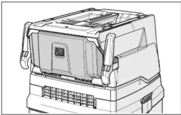 Starmix ISC Batrix M 36-18V - HENVISNING - 1