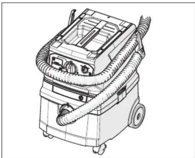 Starmix ISC Batrix M 36-18V - Transport - 1