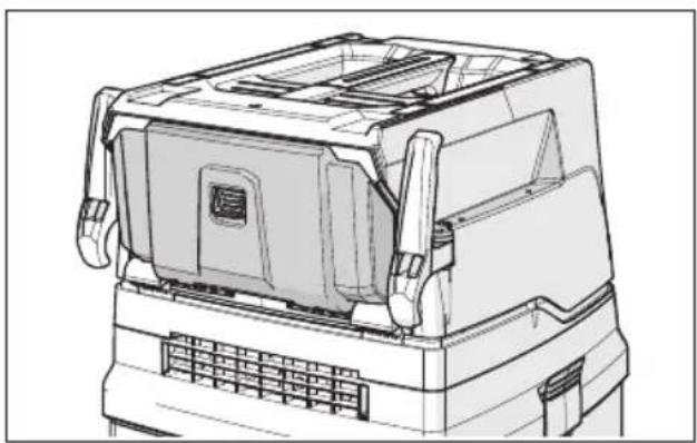 Starmix ISC Batrix M 36-18V - UWAGA - 1