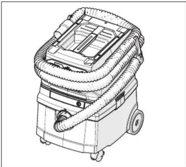 Starmix ISC Batrix M 36-18V - Transport - 2