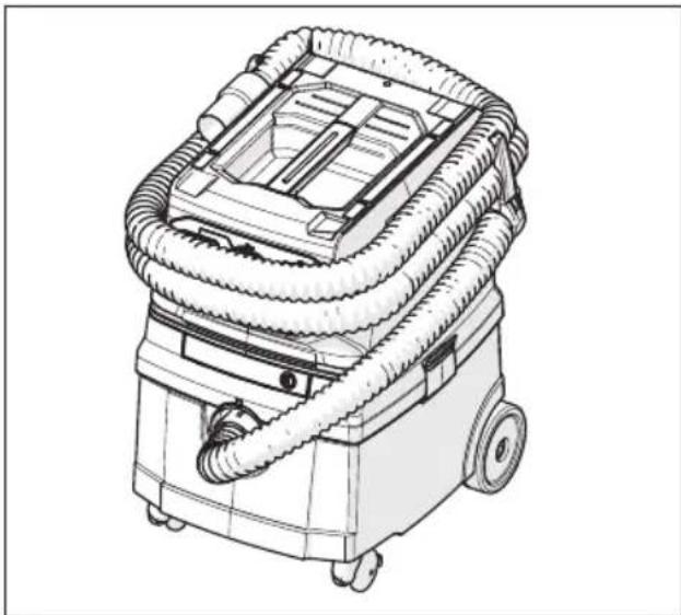 Starmix ISC Batrix M 36-18V - Transport - 2