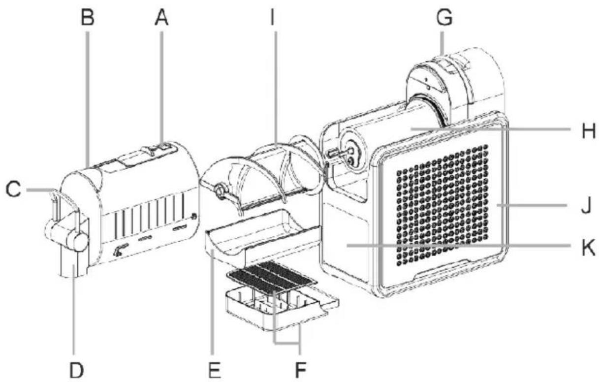 CONTINENTAL EDISON CESMBLK - TECHNICAL SPECIFICATIONS - 2