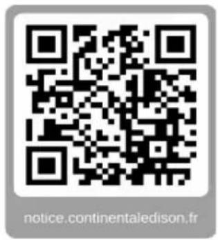 CONTINENTAL EDISON CESMBLK - Caractéristiques techniques - 5