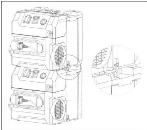 Starmix Aeroxx 750 - Stabling - 1