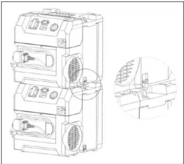 Starmix Aeroxx 750 - Empilage - 1