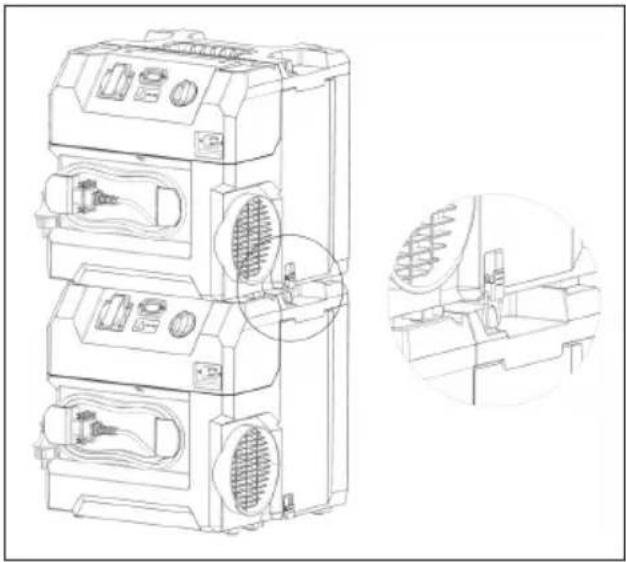 Starmix Aeroxx 750 - Empilhamento - 1