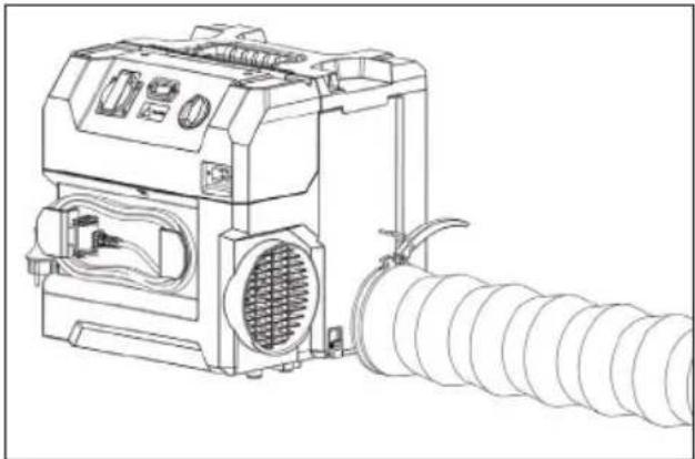 Starmix Aeroxx 750 - NOTA - 2