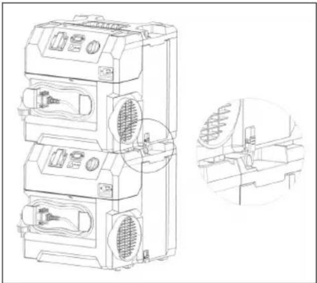 Starmix Aeroxx 750 - Accatastamento - 1