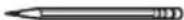 MIDEA MMO19S14ASTC - Phillips screwdriver Pencil - 1