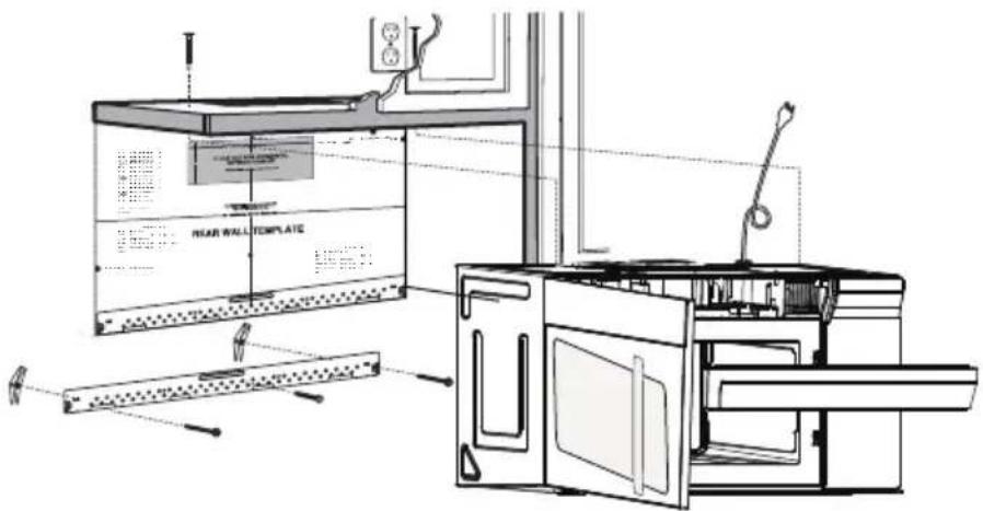 MIDEA MMO19S14ASTC - INSTALLATION OVERVIEW - 1