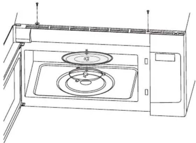MIDEA MMO19S14ASTC - Avant d'utiliser votre micro-ondes - 2