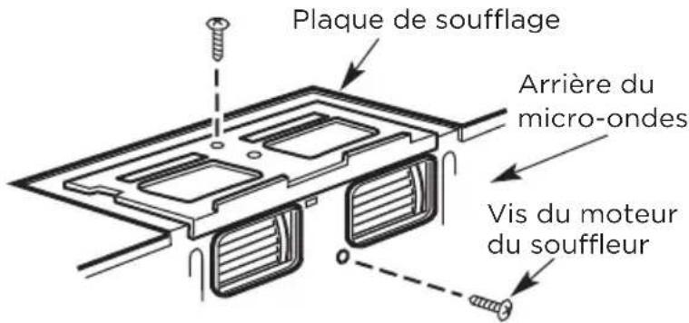 MIDEA MMO19S14ASTC - REMARQUE : - 1