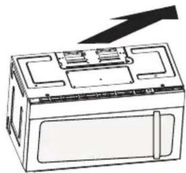 MIDEA MMO19S14ASTC - RECIRCULATING (NON-VENTED DUCTLESS) - 1