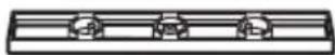 MIDEA MMO19S14ASTC - Tournevis Phillips Crayon - 12