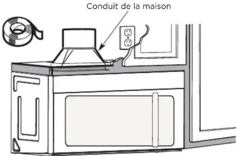 MIDEA MMO19S14ASTC - A7. RACCORDEMENT DES GAINES - 1