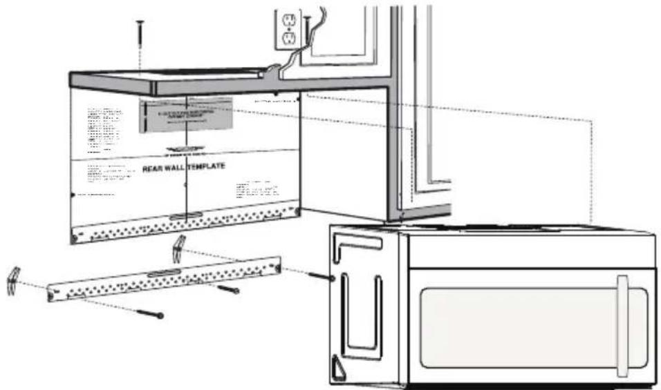 MIDEA MMO19S14ASTC - INSTALLATION OVERVIEW - 1