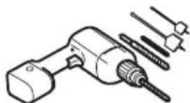 MIDEA MMO19S14ASTC - Phillips screwdriver Pencil - 5