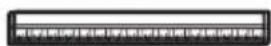 MIDEA MMO19S14ASTC - Tournevis Phillips Crayon - 7