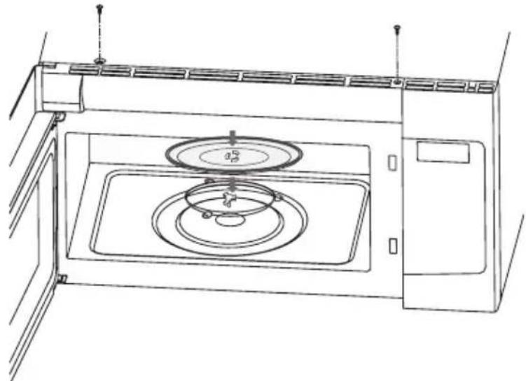 MIDEA MMO19S14ASTC - Before You Use Your Microwave - 2
