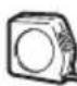 MIDEA MMO19S14ASTC - Tournevis Phillips Crayon - 6