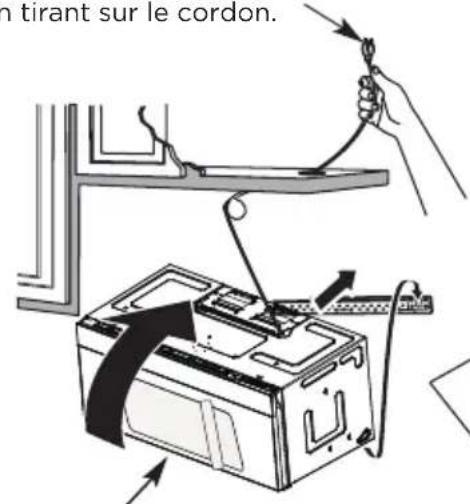 MIDEA MMO19S14ASTC - REMARQUE : - 1