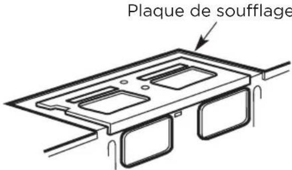 MIDEA MMO19S14ASTC - C3. VÉRIFIEZ LA PLAQUE DU SOUFFLEUR - 1