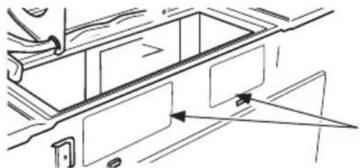 MIDEA MMO19S14ASTC - B5. ADAPTING MICROWAVE BLOWER FOR OUTSIDE BACK EXHAUST - 10