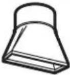 MIDEA MMO19S14ASTC - Maximum duct length: - 1