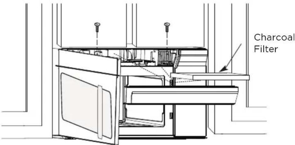 MIDEA MMO19S14ASTC - NOTE: - 1
